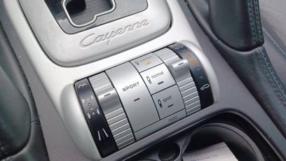 Used 2009 Porsche Cayenne Turbo S