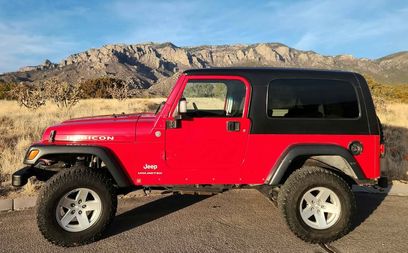 Used 2006 Jeep Wrangler Unlimited Rubicon