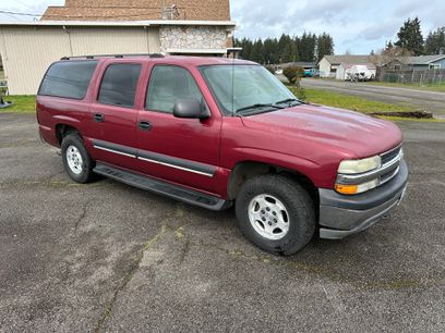 Used 2004 Chevrolet Suburban LS