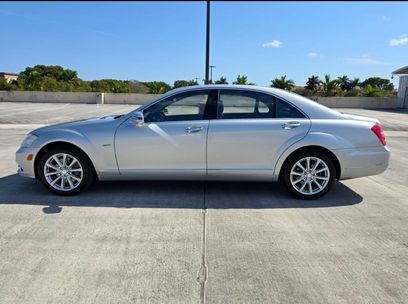 Used 2012 Mercedes-Benz S 350 BlueTEC 4MATIC