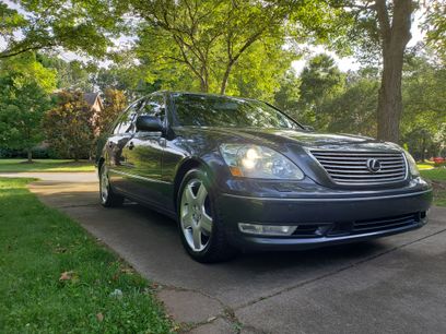 Used 2004 Lexus LS 430