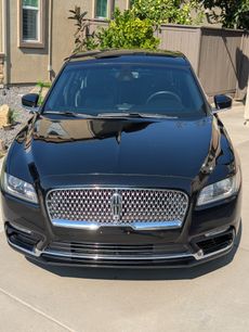 Used 2017 Lincoln Continental Reserve w/ Technology Package