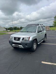 Used 2014 Nissan Xterra X