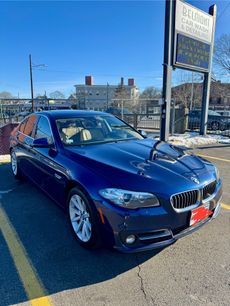 Used 2015 BMW 535i xDrive Sedan