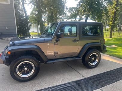Used 2017 Jeep Wrangler Sport w/ LED Lighting Group