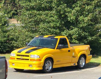 Used 2003 Chevrolet S10 Pickup LS w/ LS Preferred Equipment Group