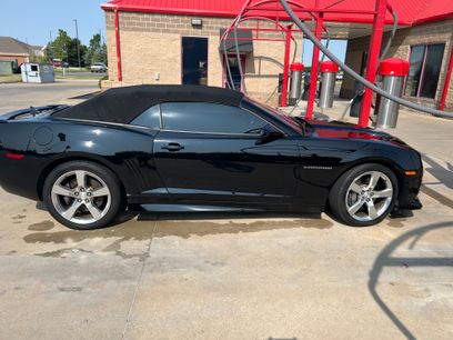 Used 2011 Chevrolet Camaro SS w/ LPO, Ground Effects Package