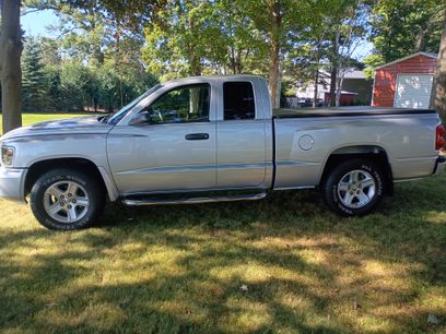 Used 2011 Dodge Dakota Big Horn