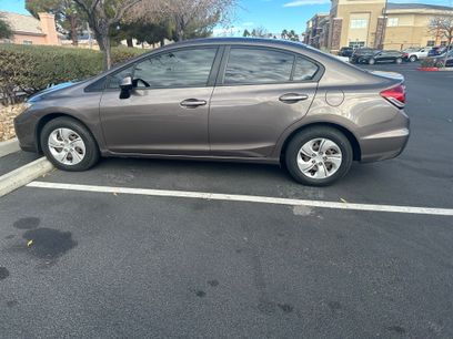 Used 2013 Honda Civic LX