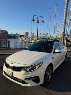Used 2019 Kia Optima S w/ S Panoramic Sunroof Package