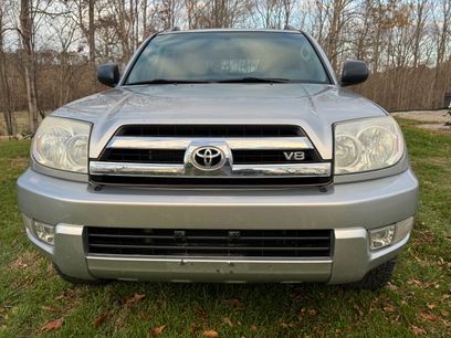 Used 2005 Toyota 4Runner Sport