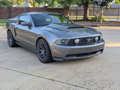 Used 2012 Ford Mustang GT Premium w/ GT Coupe Accessory Pkg 5