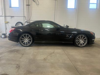 Used 2013 Mercedes-Benz SL 63 AMG