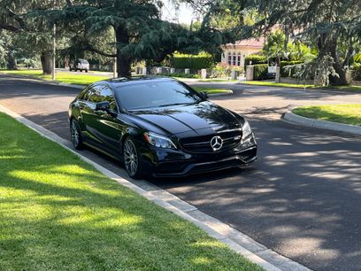 Used 2015 Mercedes-Benz CLS 63 AMG S-Model