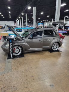 Used 2001 Chrysler PT Cruiser