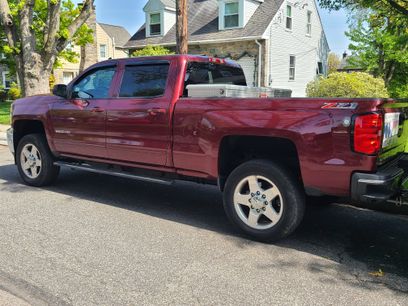 Used 2015 Chevrolet Silverado 2500 LT w/ LT Convenience Package