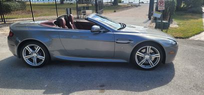Used 2010 Aston Martin V8 Vantage Roadster