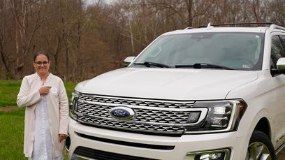 Used 2019 Ford Expedition Max Platinum