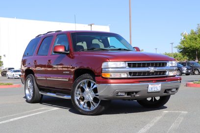 Used 2000 Chevrolet Tahoe LT w/ LT Preferred Equipment Group