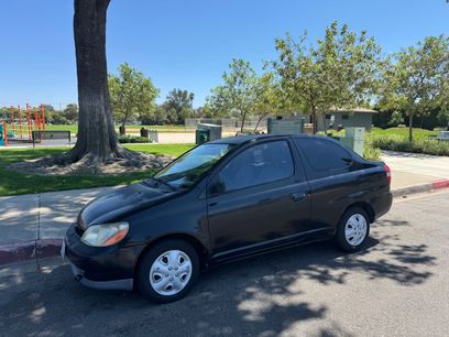 Used 2001 Toyota Echo Coupe