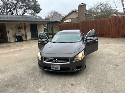 Used 2013 Nissan Maxima 3.5 SV w/ Sport Pkg
