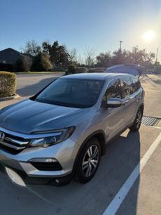 Used 2018 Honda Pilot EX-L