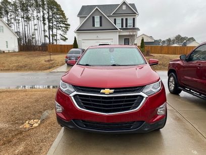Used 2020 Chevrolet Equinox LT