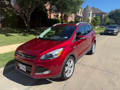 Used 2013 Ford Escape Titanium