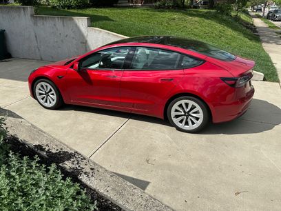 Used 2021 Tesla Model 3 Long Range