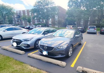 Used 2014 MAZDA MAZDA6 Touring