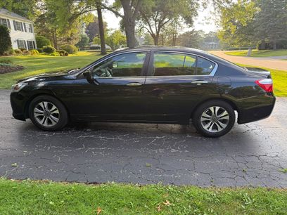Used 2013 Honda Accord LX