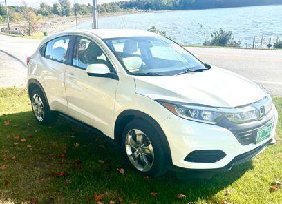 Used 2021 Honda HR-V LX