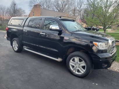 Used 2007 Toyota Tundra Limited