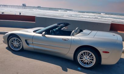 Used 2004 Chevrolet Corvette Convertible w/ Preferred Equipment Group