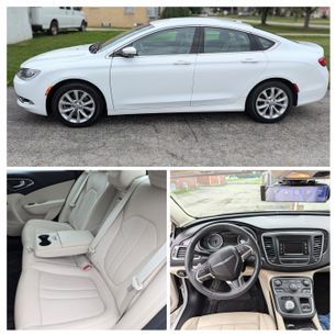 Used 2015 Chrysler 200 C