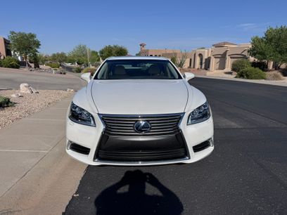 Used 2016 Lexus LS 460