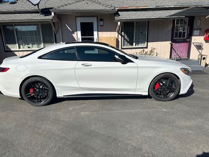 Used 2018 Mercedes-Benz S 63 AMG 4MATIC Coupe