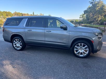 Used 2024 Chevrolet Suburban High Country