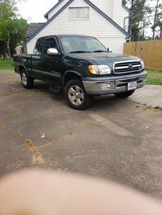 Used 2001 Toyota Tundra SR5