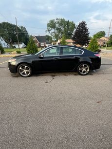 Used 2010 Acura TL SH-AWD