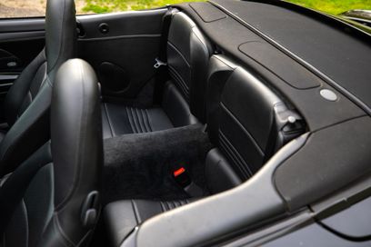 Used 2005 Porsche 911 Turbo S