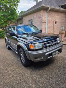 Used 1999 Toyota 4Runner Limited