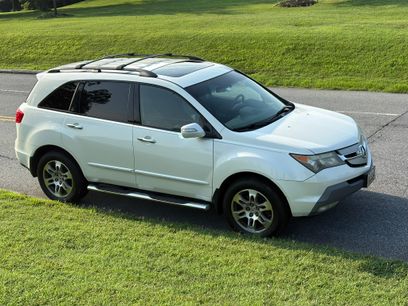 Used 2008 Acura MDX w/ Technology Package