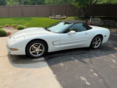 Used 2000 Chevrolet Corvette Convertible w/ Memory Pkg