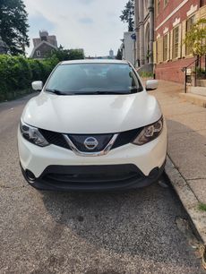 Used 2019 Nissan Rogue Sport S