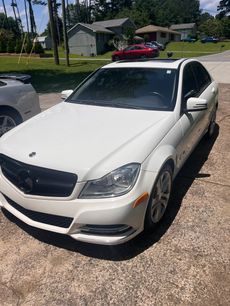 Used 2013 Mercedes-Benz C 250 Sedan
