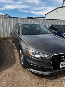 Used 2015 Audi A6 3.0T Premium Plus w/ 19" Sport Package