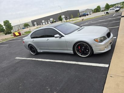 Used 2007 BMW 760Li