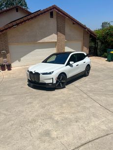 Used 2022 BMW iX xDrive50 w/ Convenience Package