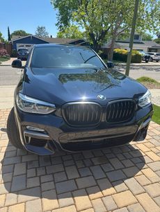 Used 2019 BMW X4 M40i w/ Executive Package